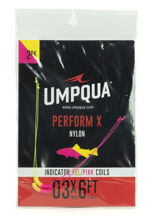 Umpqua Indicat Coil
