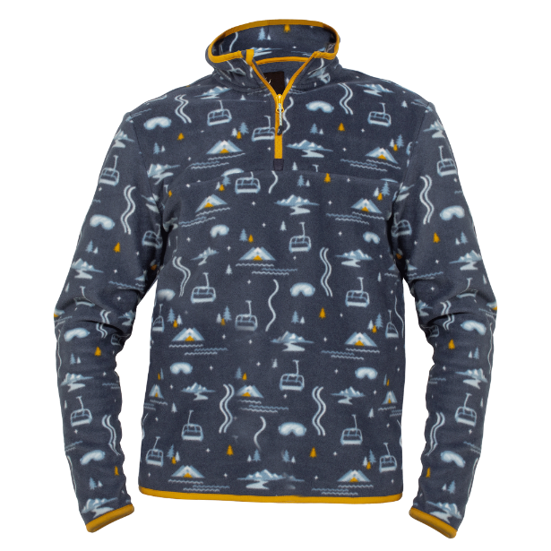 Jack and Sage Lifty Fleece Quarter Zip