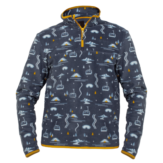 Jack and Sage Lifty Fleece Quarter Zip