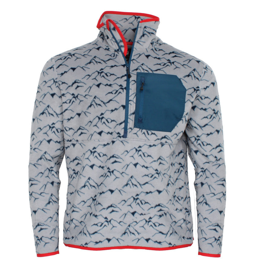 Jack and Sage Alps Fleece Half Zip – Jack and Sage | OmcGear