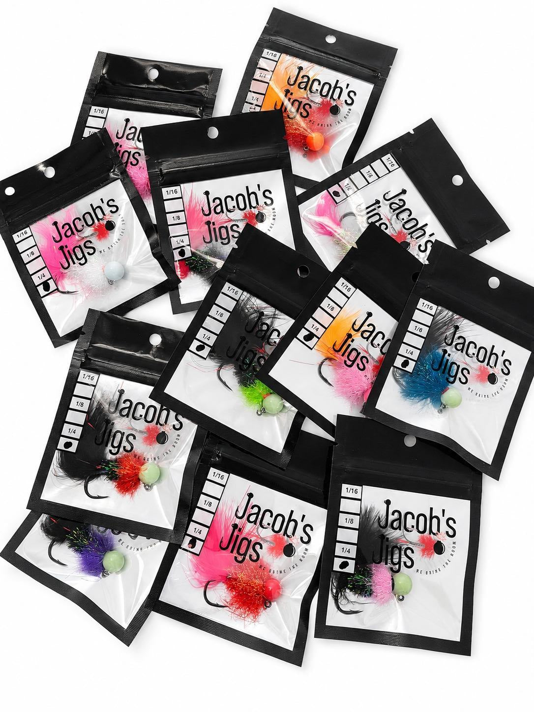 Jacob's Jigs Boom Series
