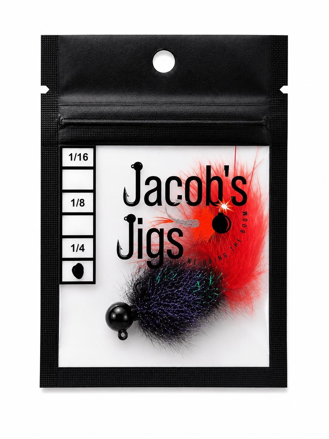 Jacob's Jigs Boom Series