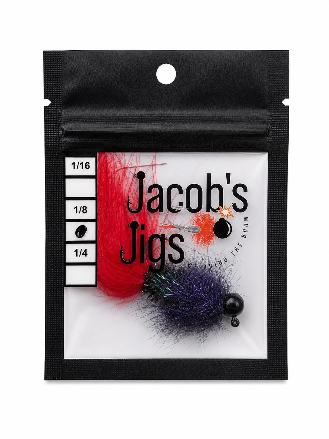 Jacob's Jigs Boom Series