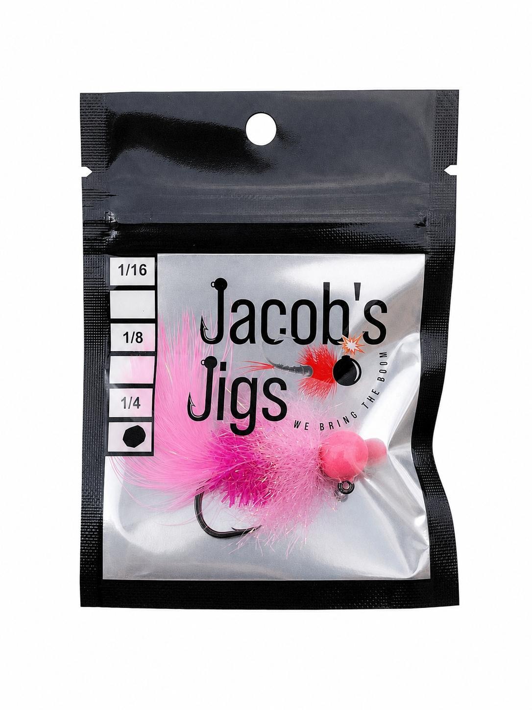 Jacob's Jigs Boom Series
