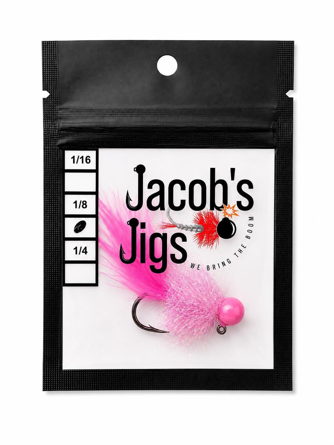 Jacob's Jigs Boom Series