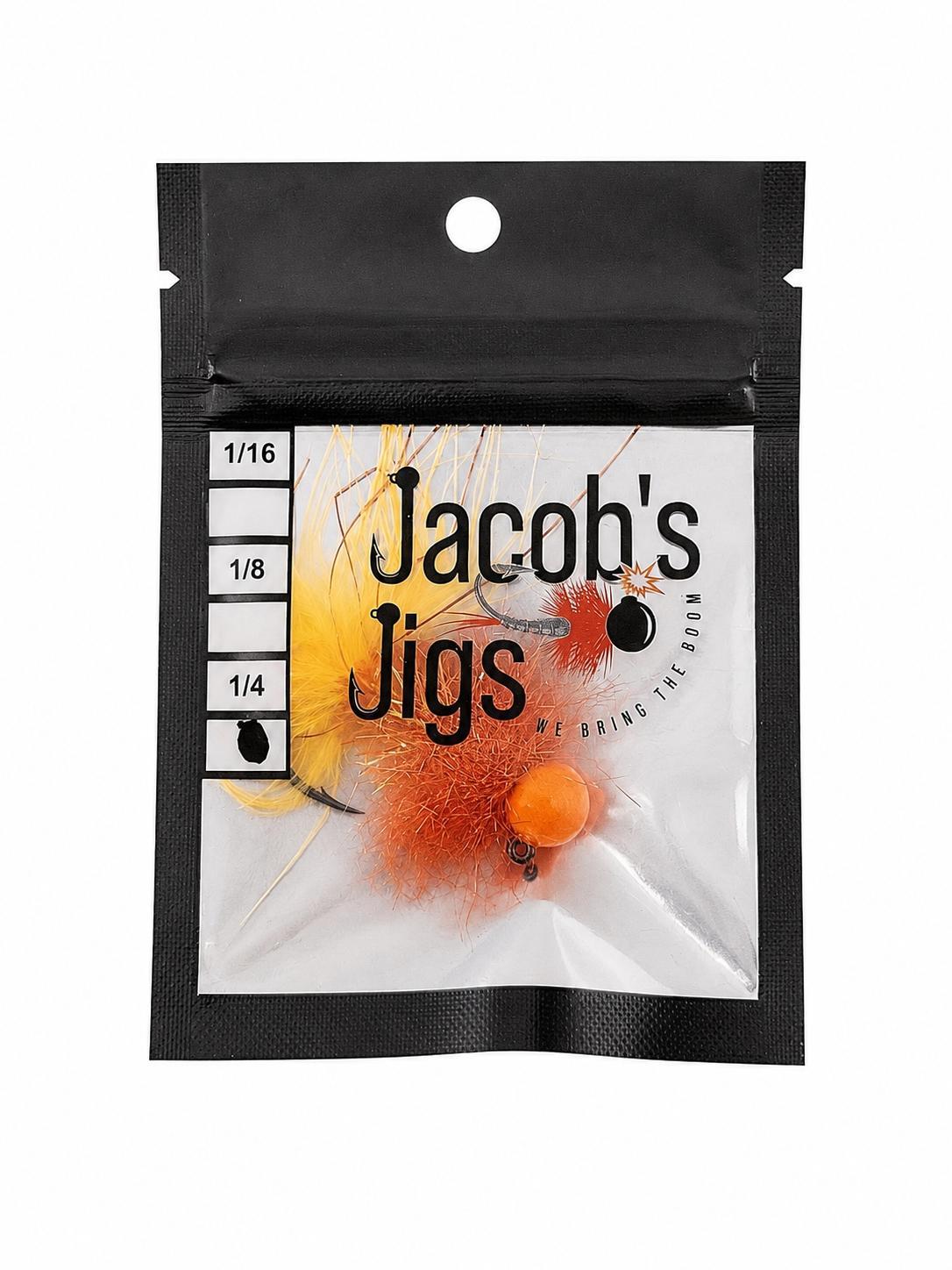 Jacob's Jigs Boom Series