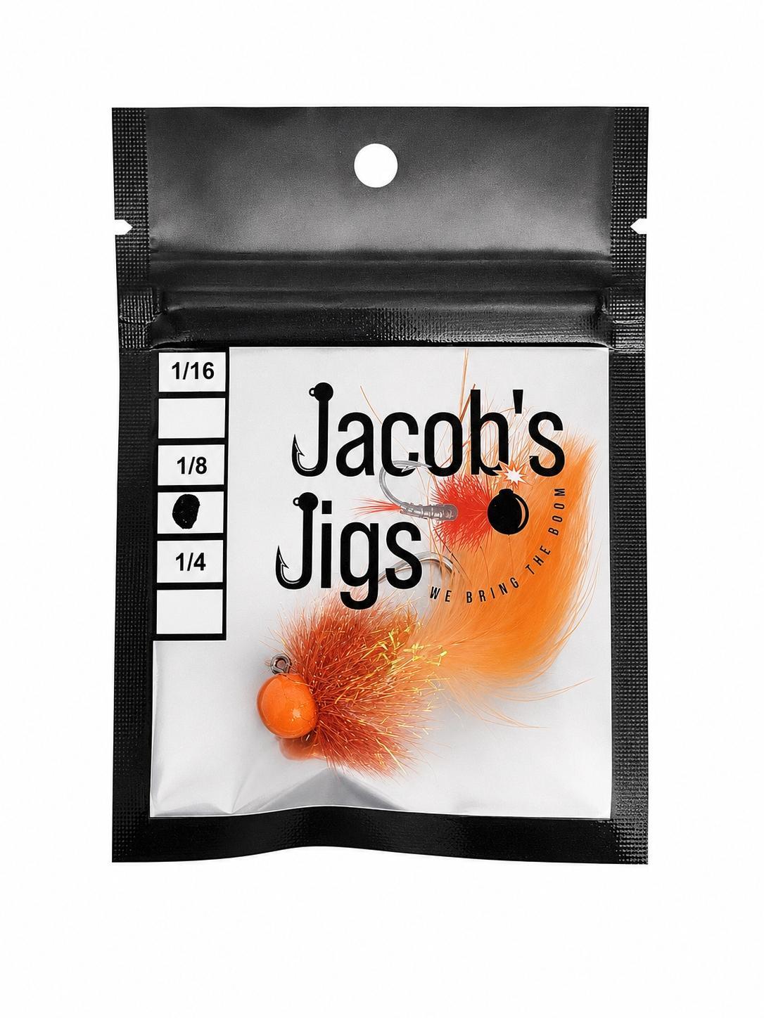 Jacob's Jigs Boom Series