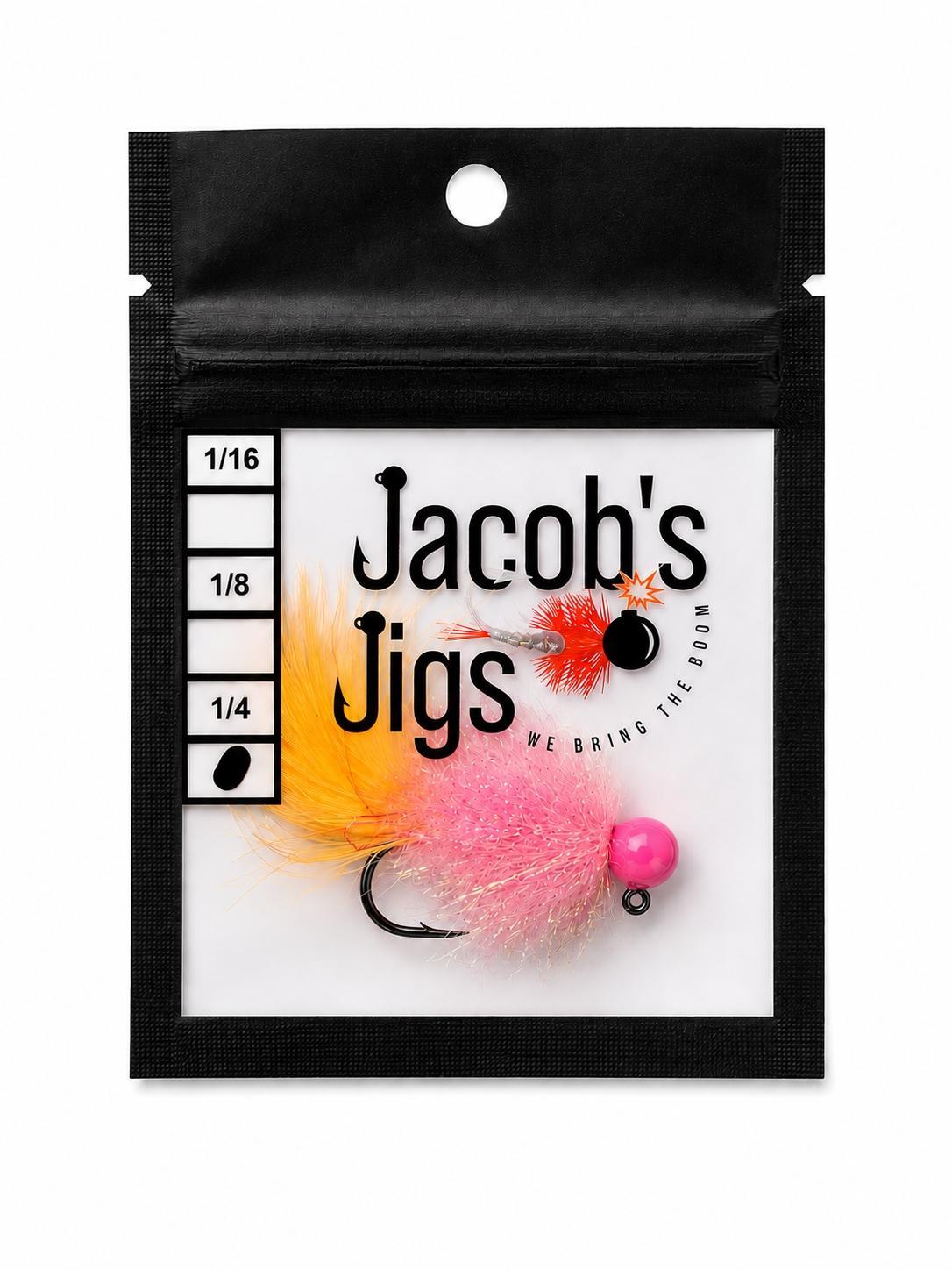 Jacob's Jigs Boom Series