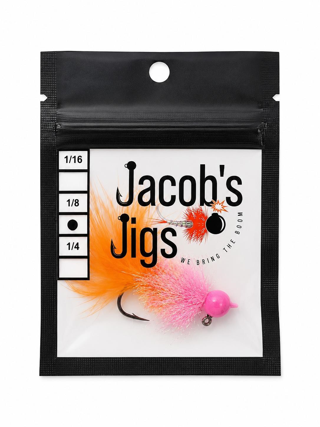 Jacob's Jigs Boom Series
