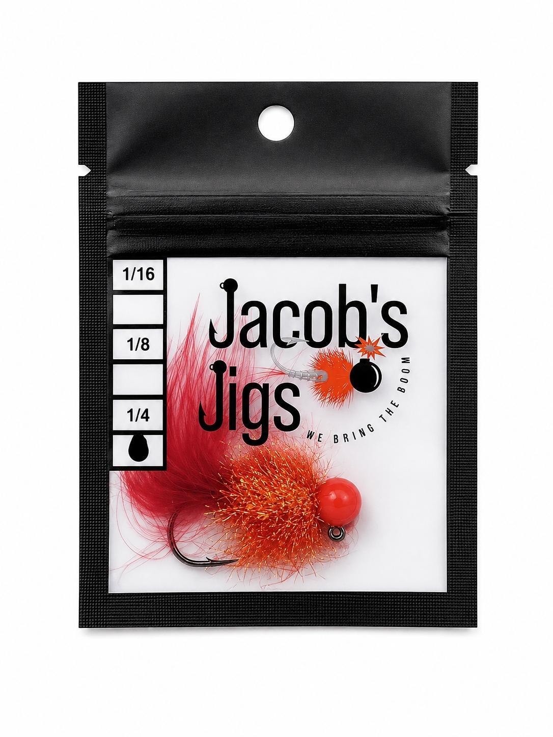 Jacob's Jigs Boom Series