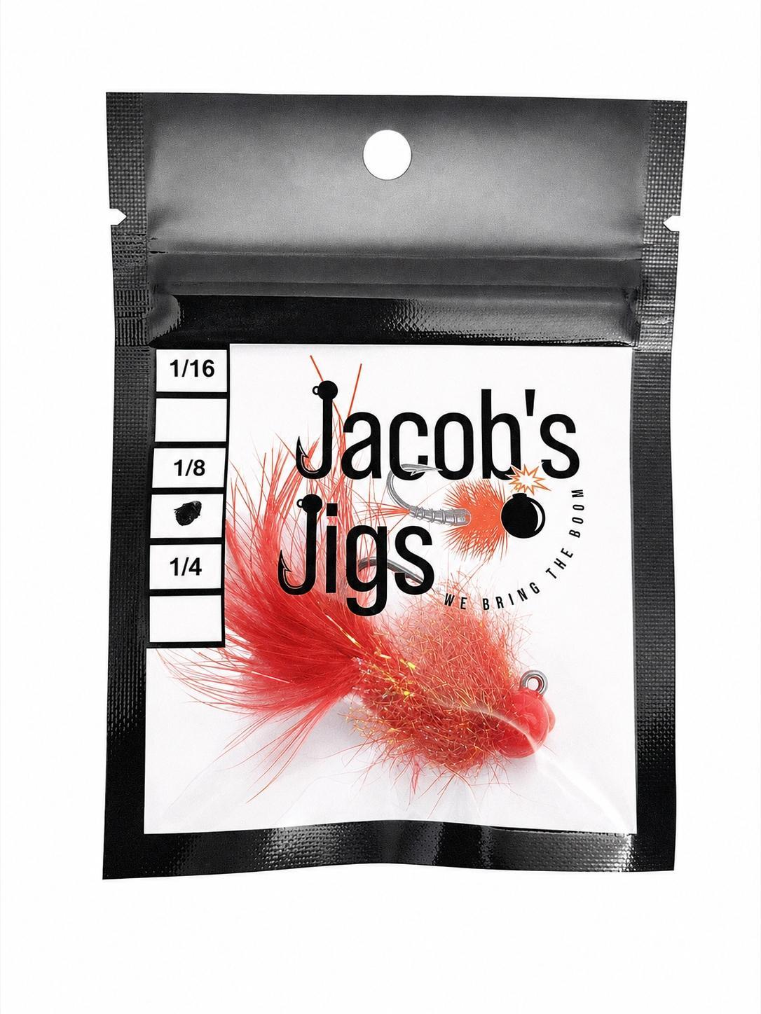 Jacob's Jigs Boom Series