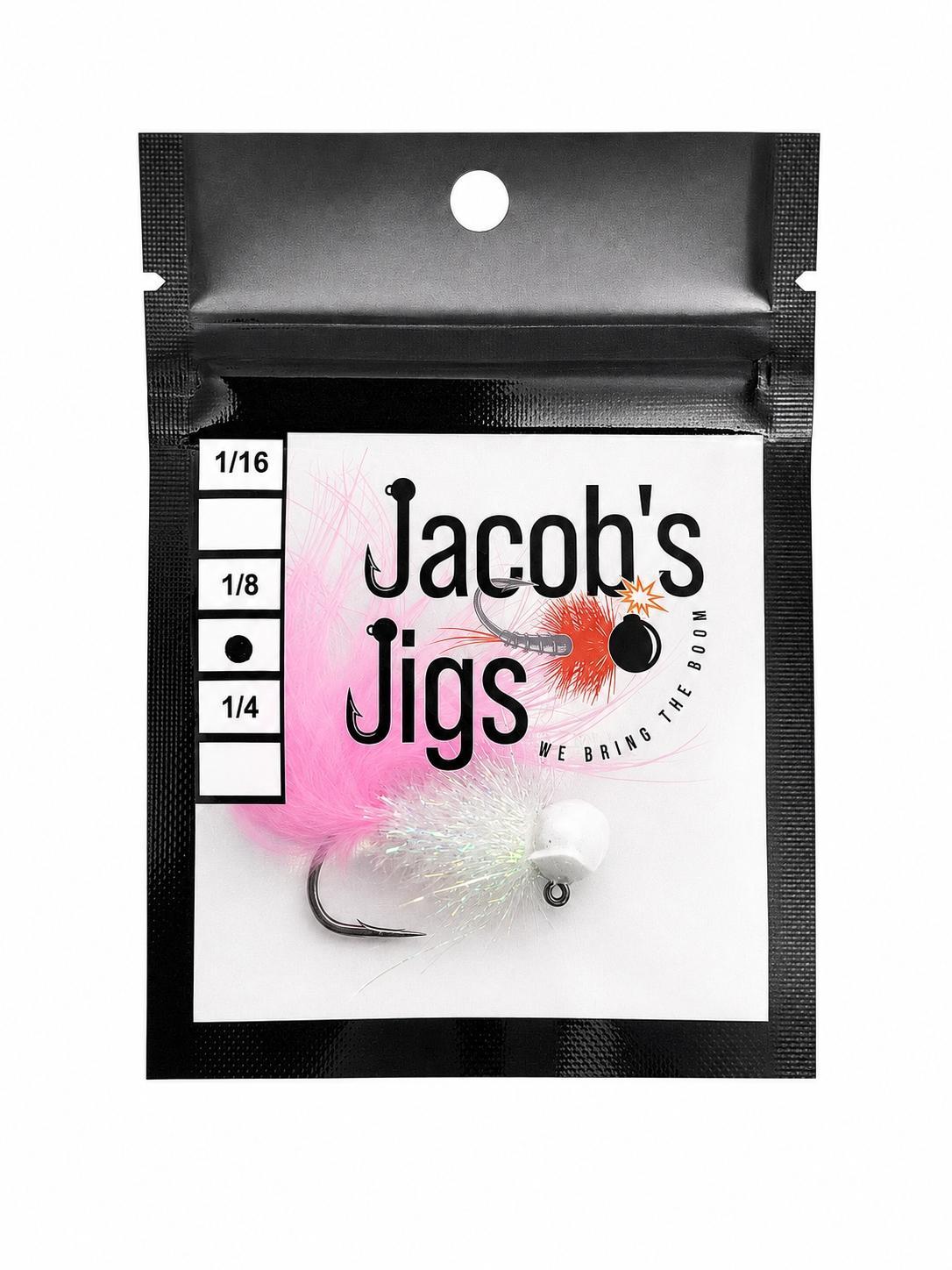 Jacob's Jigs Boom Series