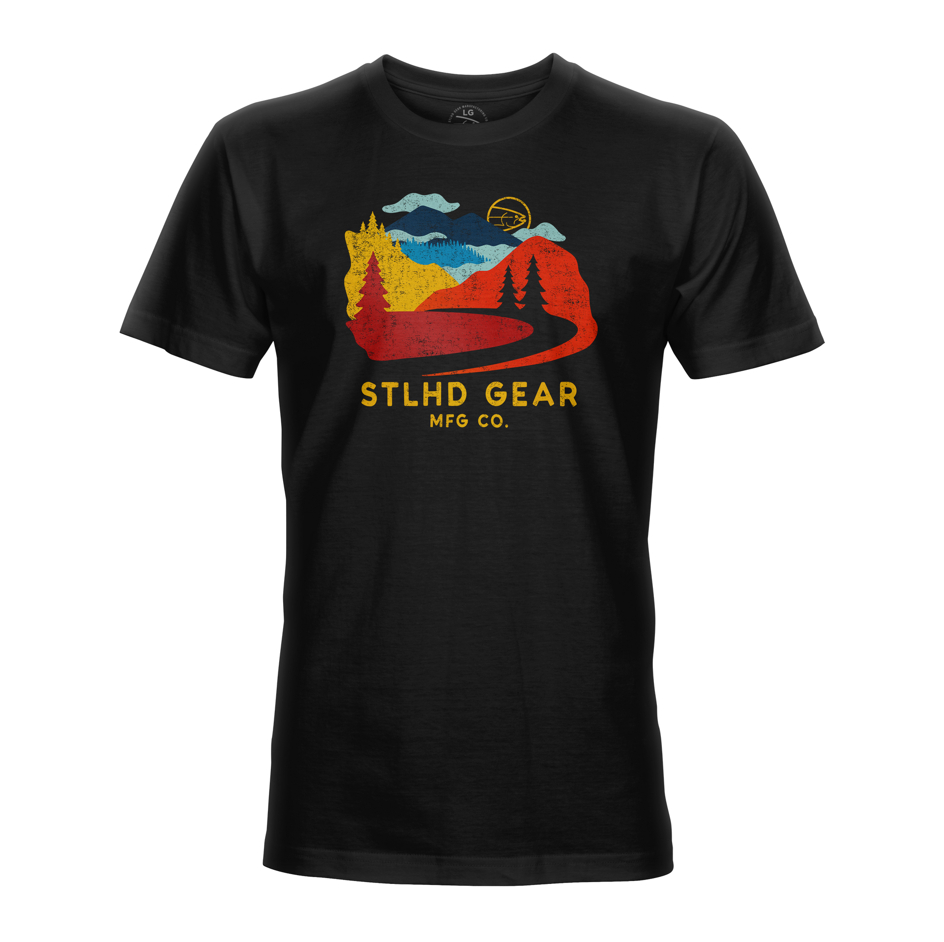 STLHD Men’s Journey Tee