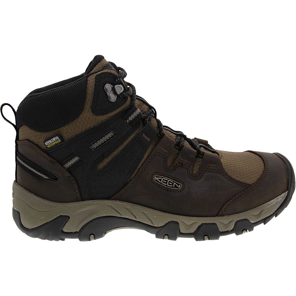 Keen Steens Mid Waterproof