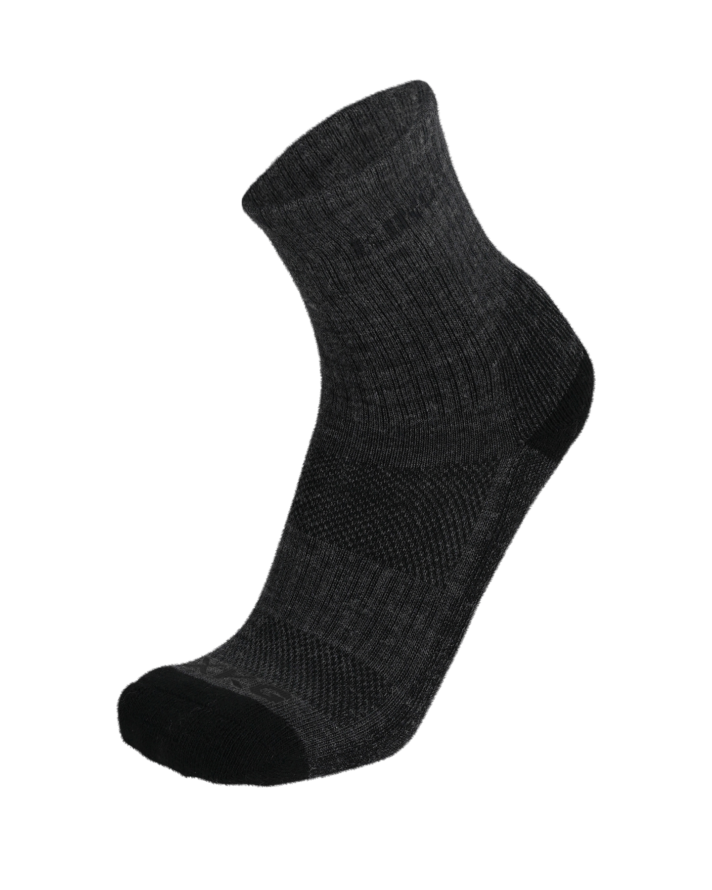 Kings Camo Merino Lightweight Sock Crew