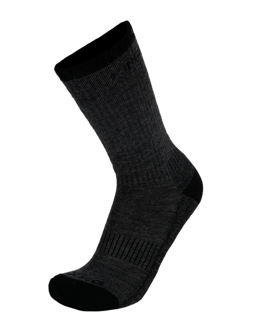 Kings Camo Merino Midweight Sock Crew