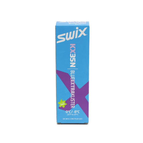 Swix Blue Extra Klister -8°C to 0°C 55g