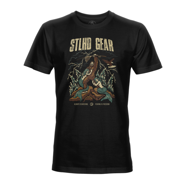 STLHD Men’s King of the Mountain Tee