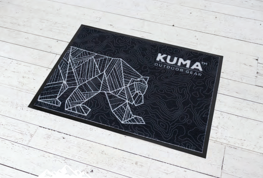 Kuma Door Mat-31.5 x 24"