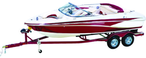 Seachoice 97353 Universal Fit Boat Cover
