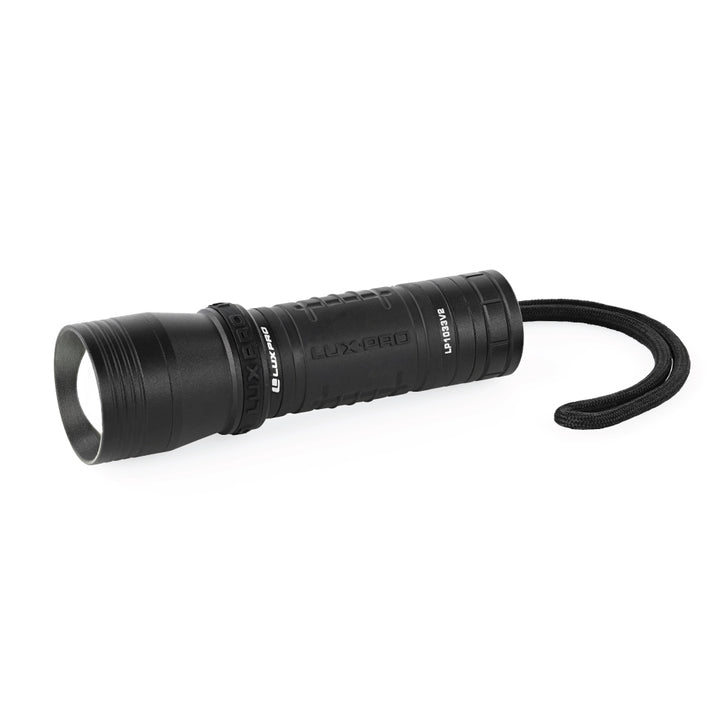 Luxpro LP1033V2 Focus 390 Lumen LED Handheld Flashlight