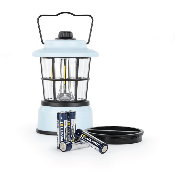 Luxpro 265 Lumen Retro LED Lantern