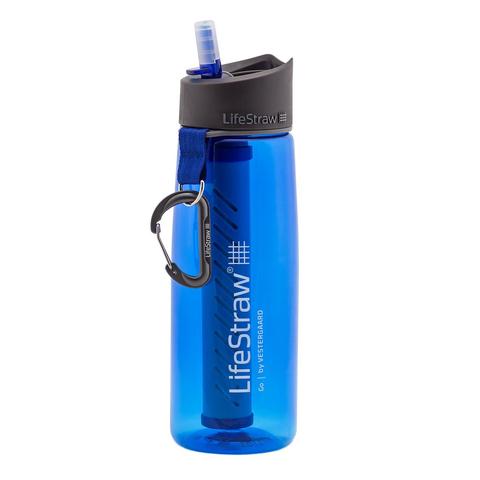 Lifestraw Go Water Filter Bottle - Ascent Outdoors LLC