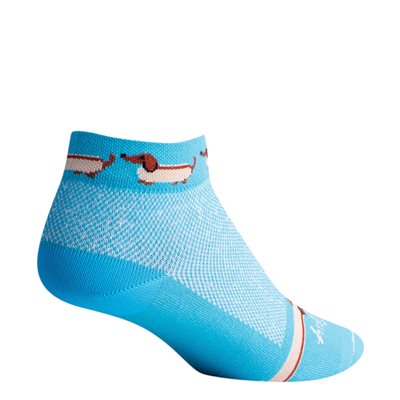 SockGuy Weiner Dog Socks