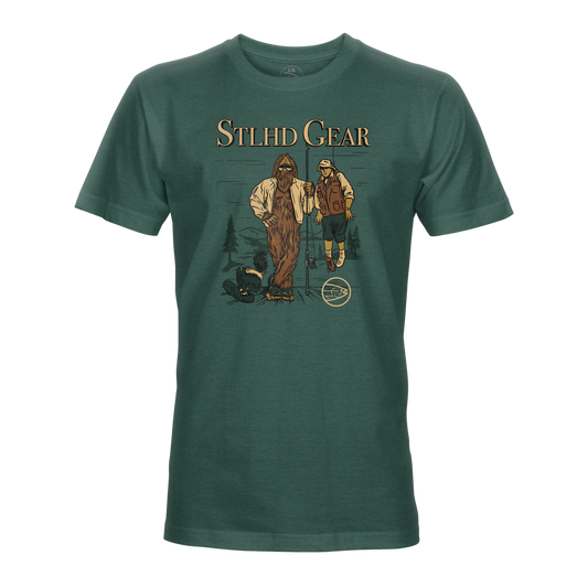 STLHD Men’s Lake Potowotominimac Tee