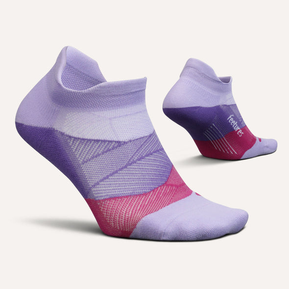 Feetures Elite Light Cushion No Show Tab Socks