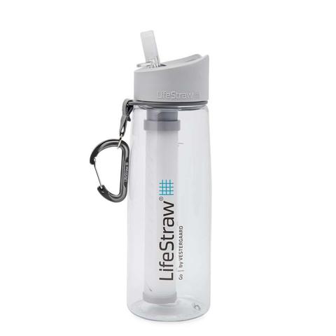 Lifestraw Go Water Filter Bottle - Ascent Outdoors LLC