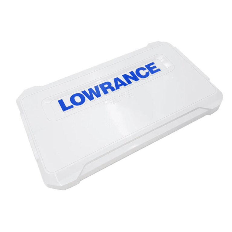 Lowrance Elite-9 FS Suncover