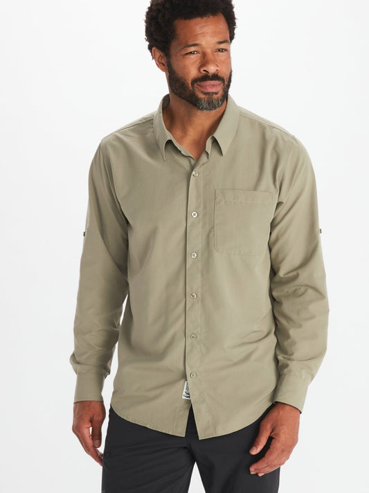 Marmot Aerobora Long sleeve Men's