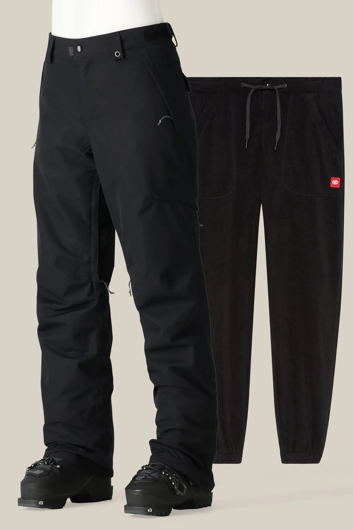 686 Smarty 3-In-1 Cargo Pant