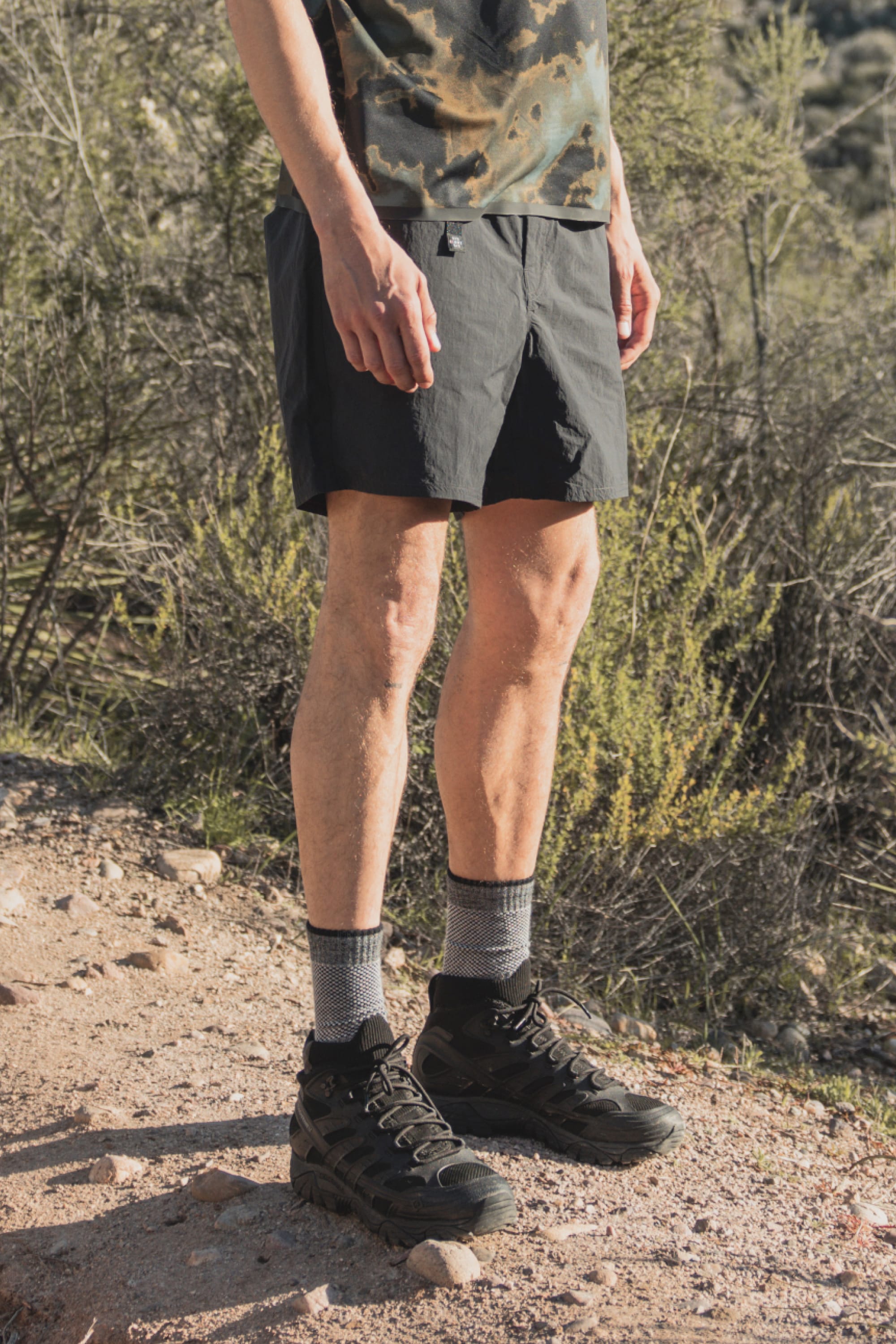 686 Mens Packable Drift Short - 6.5