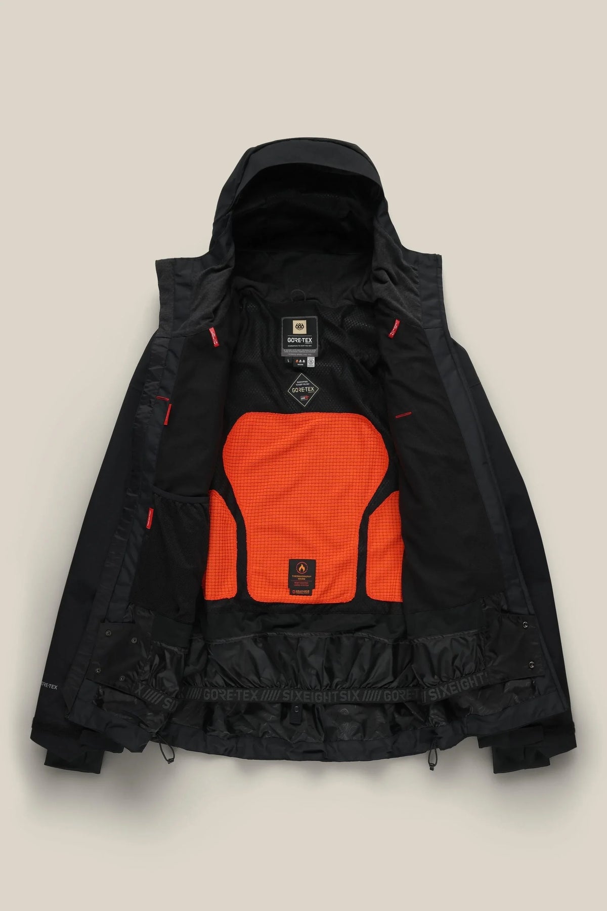 686 Gore-Tex GT Thermagraph Jacket Men's
