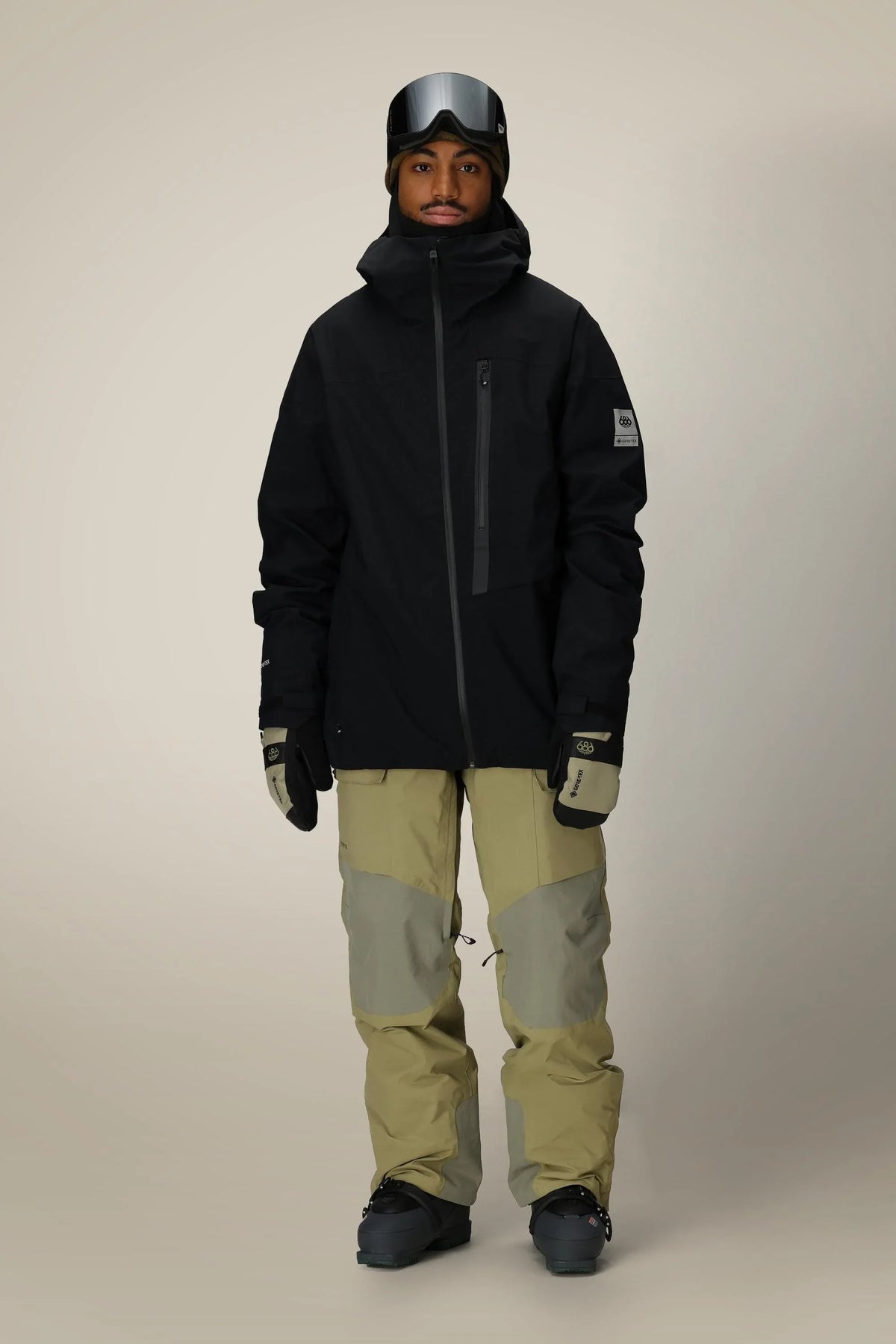 686 Gore-Tex GT Thermagraph Jacket Men's