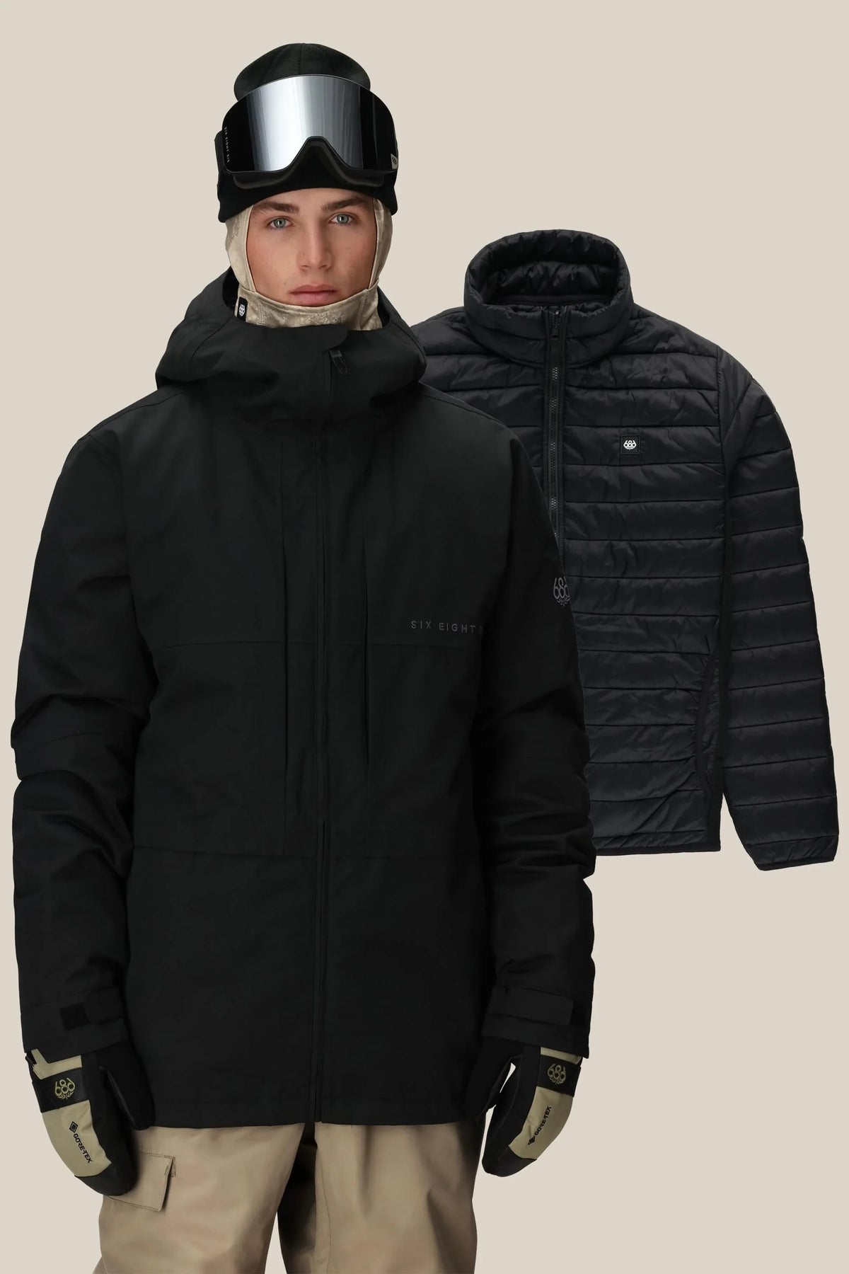 686 SMARTY 3-in-1 Form Jacket Men