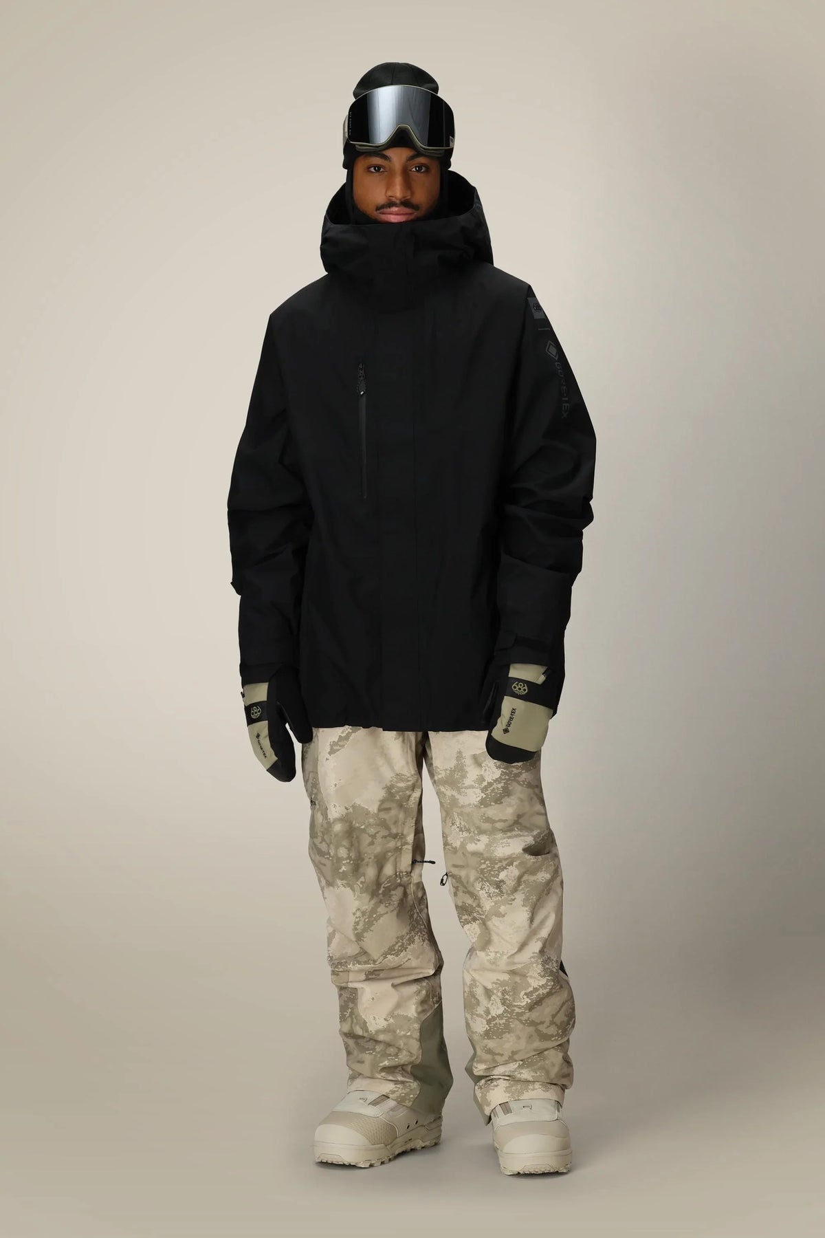 686 Gore-Tex Core Shell Jacket Men's