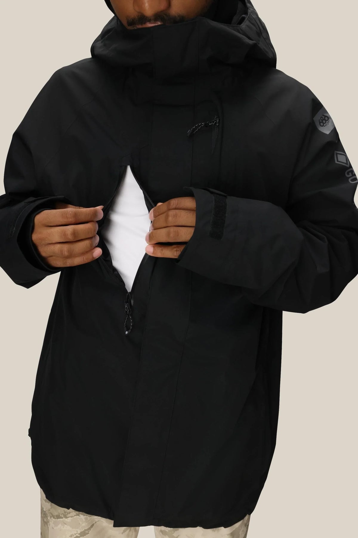 686 Gore-Tex Core Shell Jacket Men's