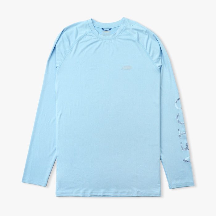 Aftco Samurai Ls Sun Protection Shirt