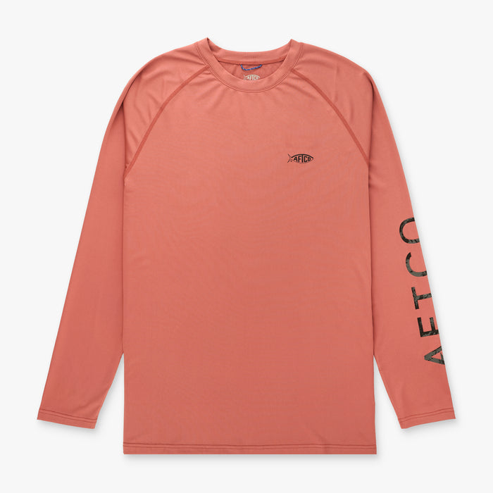 Aftco Samurai Ls Sun Protection Shirt