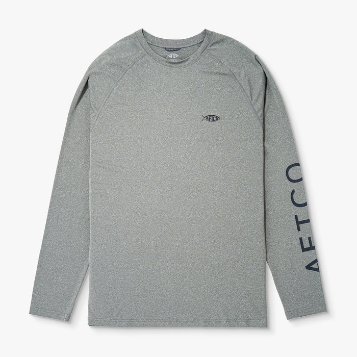 Aftco Samurai Ls Sun Protection Shirt
