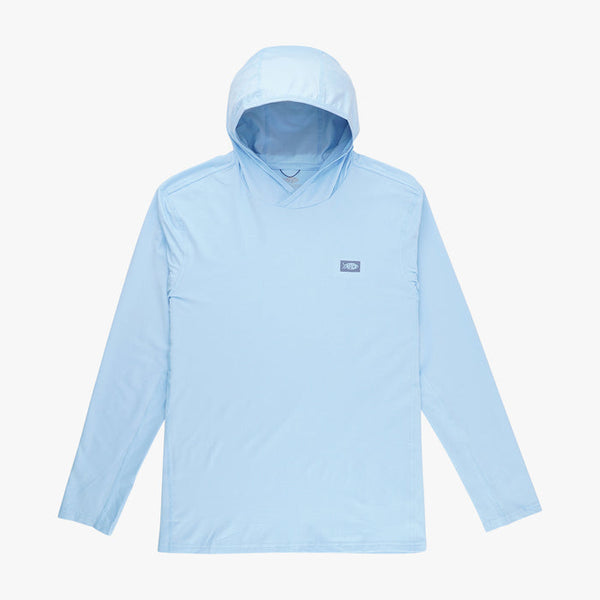 Aftco Air-O Mesh Hooded Fishing Shirt