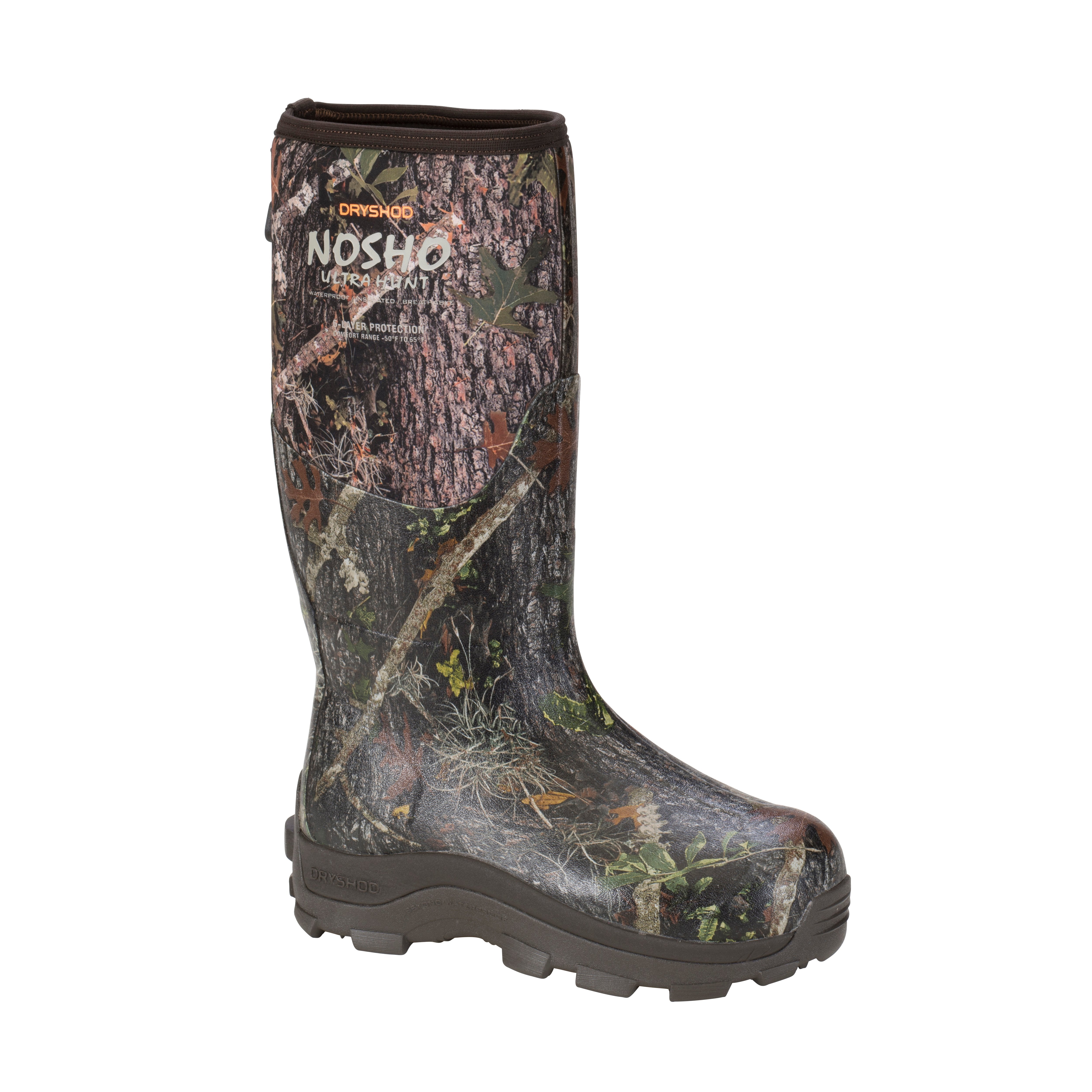 Dryshod NOSHO Ultra Hunt Men's