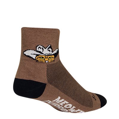 SockGuy Meowdy Socks