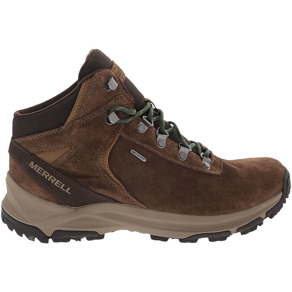 XXB Merrell Erie Mid Waterproof Hiking Boots - Men's