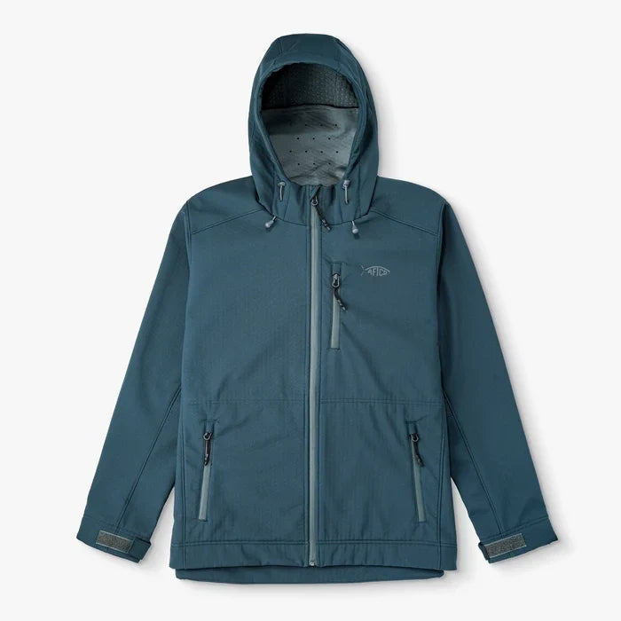 Aftco Reaper Windproof Zip Up Jacket
