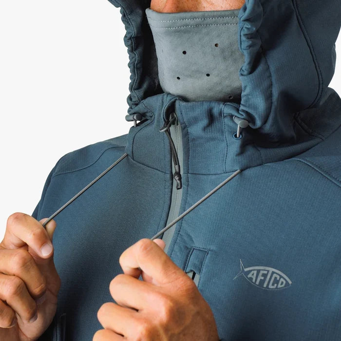 Aftco Reaper Windproof Zip Up Jacket