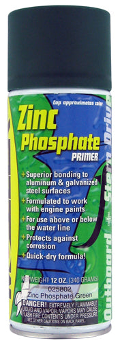 Moeller Zinc Phosphate Primer Green